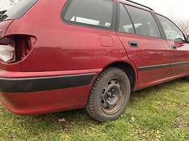 Peugeot 406 1999 m Universalas