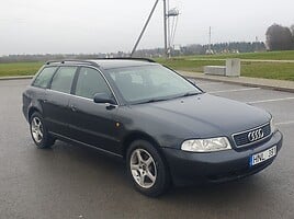 Audi A4 1998 m Universalas