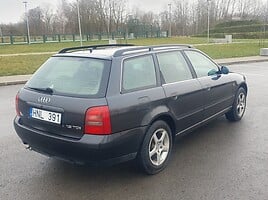 Audi A4 1998 m Universalas