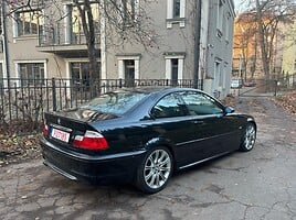 Bmw 330 2001 г Купе