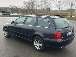 Audi A4 1998 m Universalas