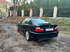 Bmw 330 2001 г Купе