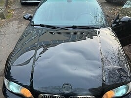 Bmw 330 2001 г Купе