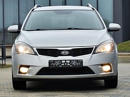 Kia Cee'd 2010 y Wagon