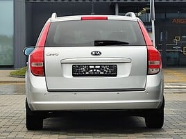 Kia Cee'd 2010 y Wagon