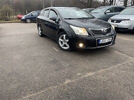 Toyota Avensis III Universalas 2009