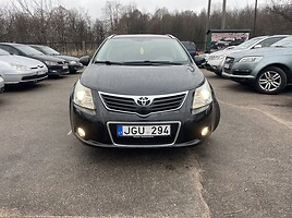 Toyota Avensis III 2009 y