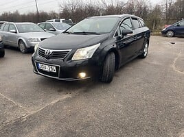 Toyota Avensis III 2009 y