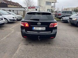 Toyota Avensis III 2009 y