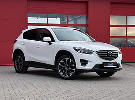 Mazda CX-5 I Visureigis / Krosoveris 2016