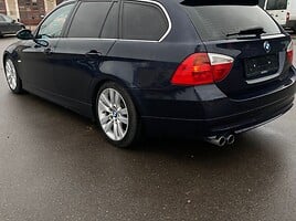 Bmw 330 2007 y Wagon