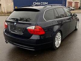 Bmw 330 2007 y Wagon