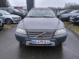 Volvo XC70 2007 г Внедорожник / Кроссовер