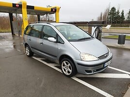 Ford Galaxy TDI 2004 г