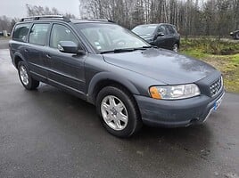 Volvo XC70 2007 г Внедорожник / Кроссовер