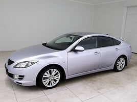 Mazda 6 2008 г Хэтчбек