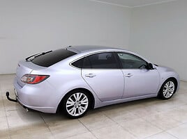 Mazda 6 2008 г Хэтчбек