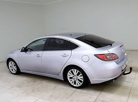 Mazda 6 2008 г Хэтчбек