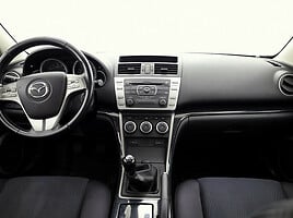 Mazda 6 2008 г Хэтчбек