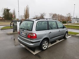 Ford Galaxy TDI 2004 г