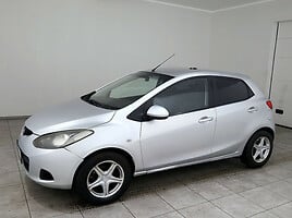 Mazda 2 2008 m Hečbekas