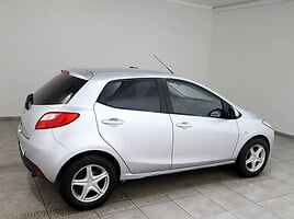 Mazda 2 2008 m Hečbekas