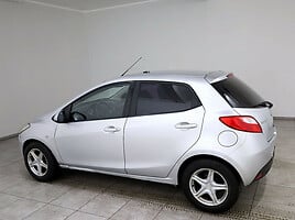 Mazda 2 2008 m Hečbekas