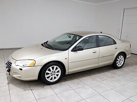 Chrysler Sebring 2005 г Седан