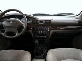 Chrysler Sebring 2005 г Седан