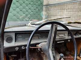 Gaz 24 1973 г Седан