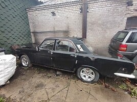 Gaz 24 1973 г Седан