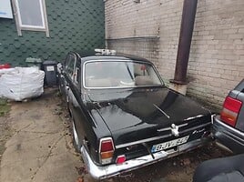 Gaz 24 1973 г Седан