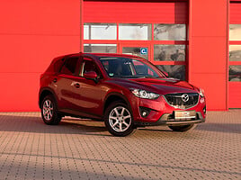 Mazda CX-5 I Visureigis / Krosoveris 2013