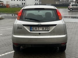 Ford Focus I 2001 г