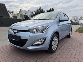 Hyundai i20 Hečbekas 2012