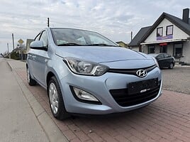 Hyundai i20 2012 m Hečbekas