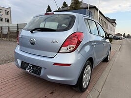 Hyundai i20 2012 m Hečbekas