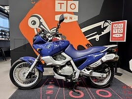 BMW F 1997 y Enduro motorcycle