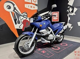 BMW F 1997 y Enduro motorcycle