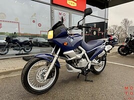 BMW F 1997 y Enduro motorcycle