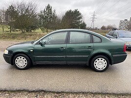 Volkswagen Passat 2000 y Sedan