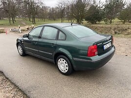 Volkswagen Passat 2000 y Sedan