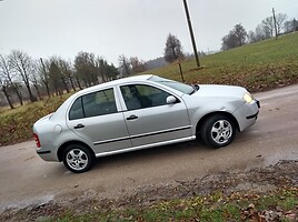 Skoda Fabia 2003 г Седан