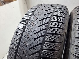 Goodyear 4-5mm R17 winter tyres passanger car