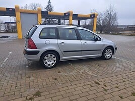 Peugeot 307 2004 y Wagon