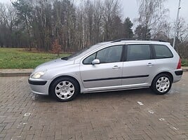 Peugeot 307 2004 y Wagon