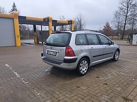 Peugeot 307 2004 y Wagon