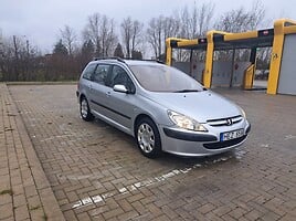 Peugeot 307 2004 y Wagon