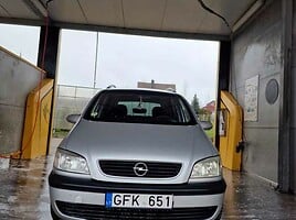 Opel Zafira A 2001 m