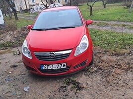 Opel Corsa Hečbekas 2010